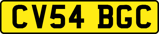 CV54BGC