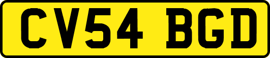 CV54BGD