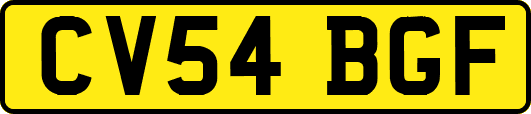 CV54BGF