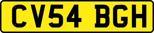 CV54BGH