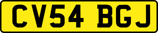 CV54BGJ