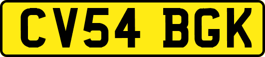 CV54BGK