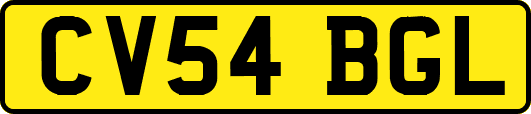 CV54BGL