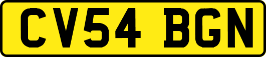 CV54BGN