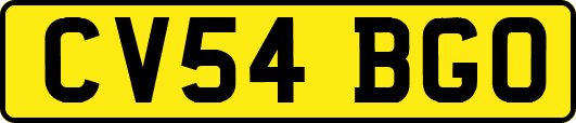 CV54BGO