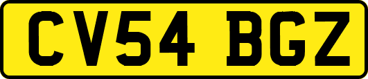 CV54BGZ