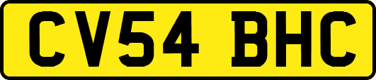 CV54BHC