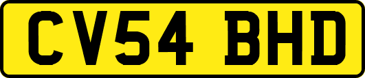 CV54BHD