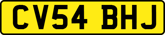 CV54BHJ