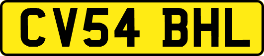 CV54BHL