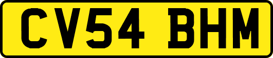 CV54BHM