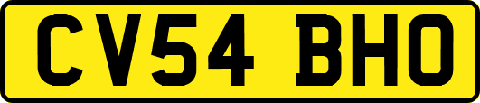 CV54BHO