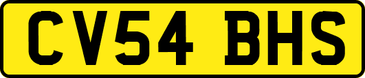 CV54BHS