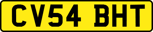 CV54BHT