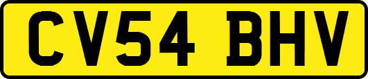 CV54BHV