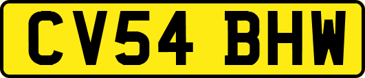 CV54BHW