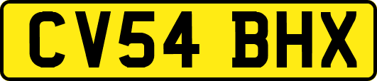 CV54BHX