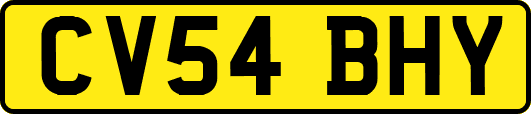 CV54BHY