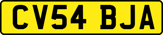 CV54BJA