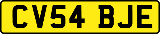 CV54BJE
