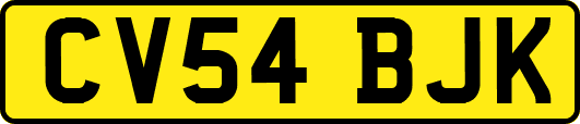 CV54BJK