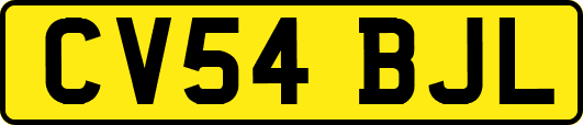 CV54BJL