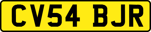 CV54BJR