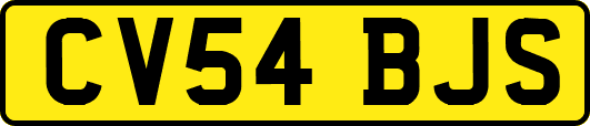 CV54BJS