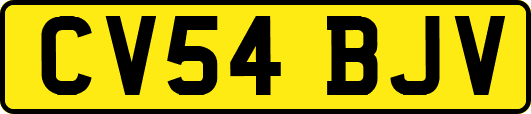 CV54BJV