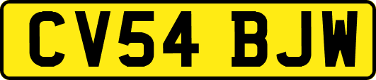 CV54BJW