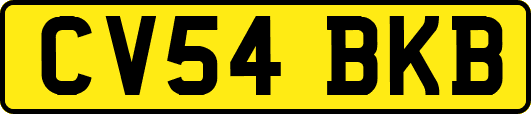 CV54BKB