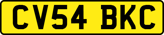 CV54BKC