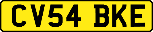 CV54BKE