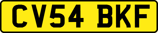 CV54BKF