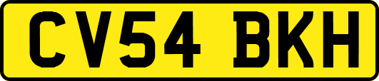 CV54BKH