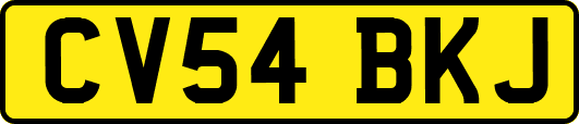 CV54BKJ