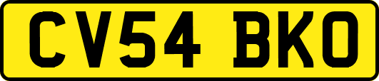 CV54BKO