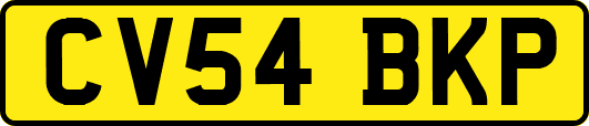 CV54BKP