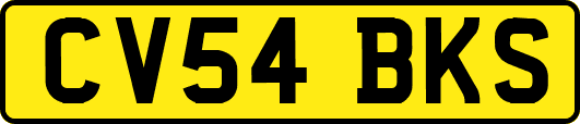 CV54BKS