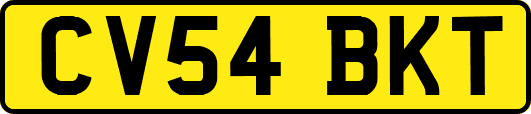 CV54BKT