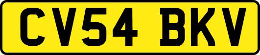 CV54BKV