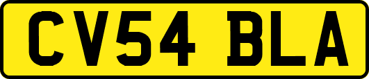 CV54BLA