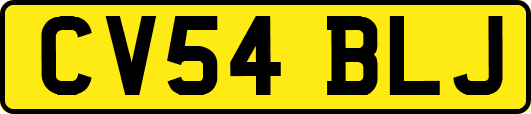 CV54BLJ