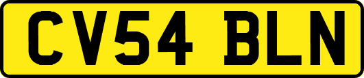 CV54BLN