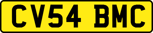 CV54BMC