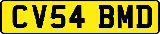 CV54BMD