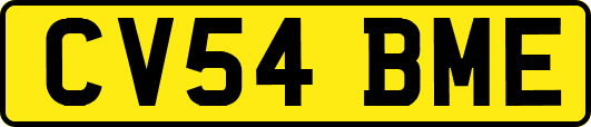 CV54BME