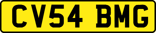 CV54BMG