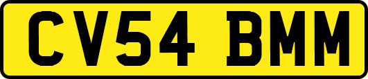 CV54BMM