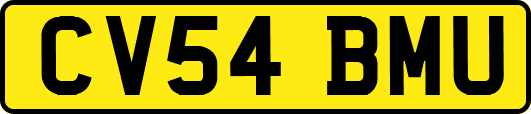 CV54BMU